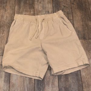 American Eagle xs khaki shorts
